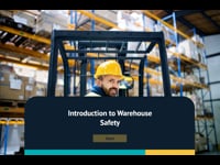 Module 1: Foundations of Warehouse Management