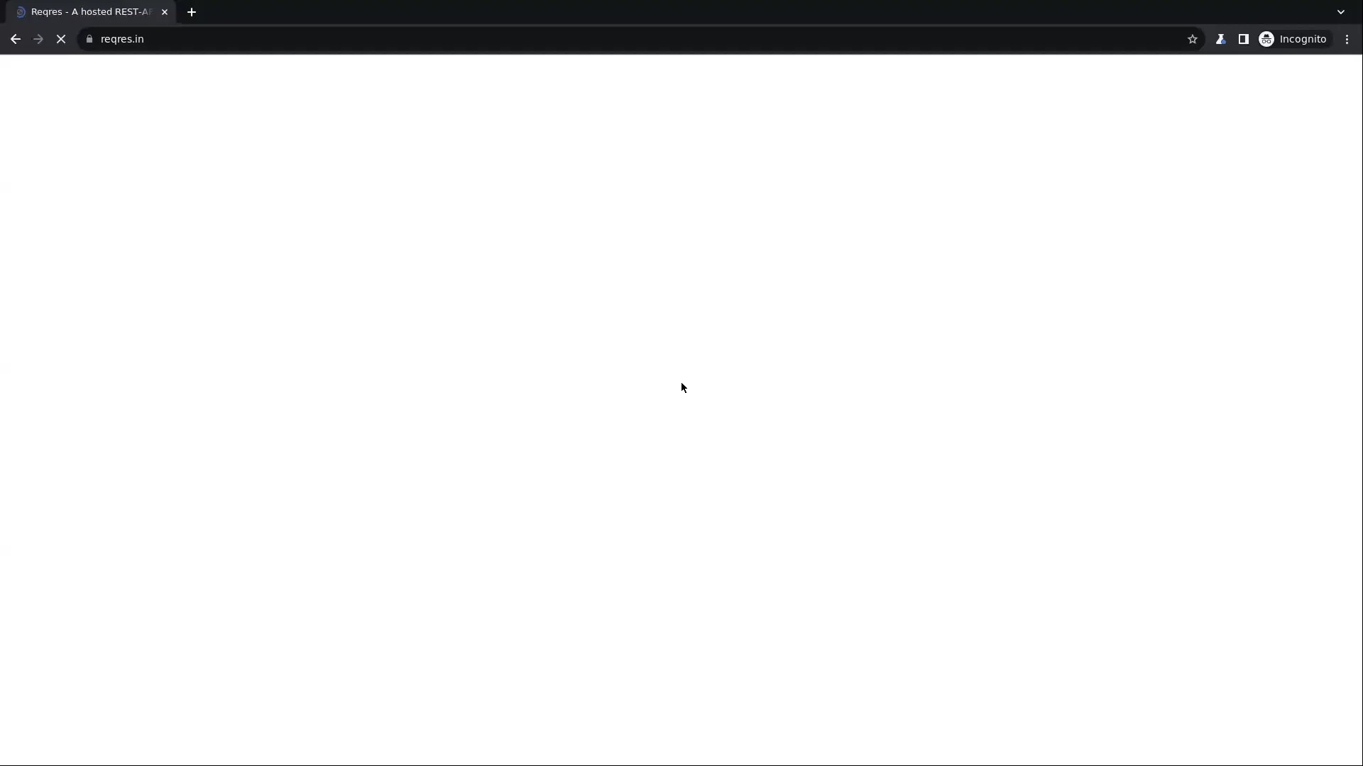 API Demo on Vimeo
