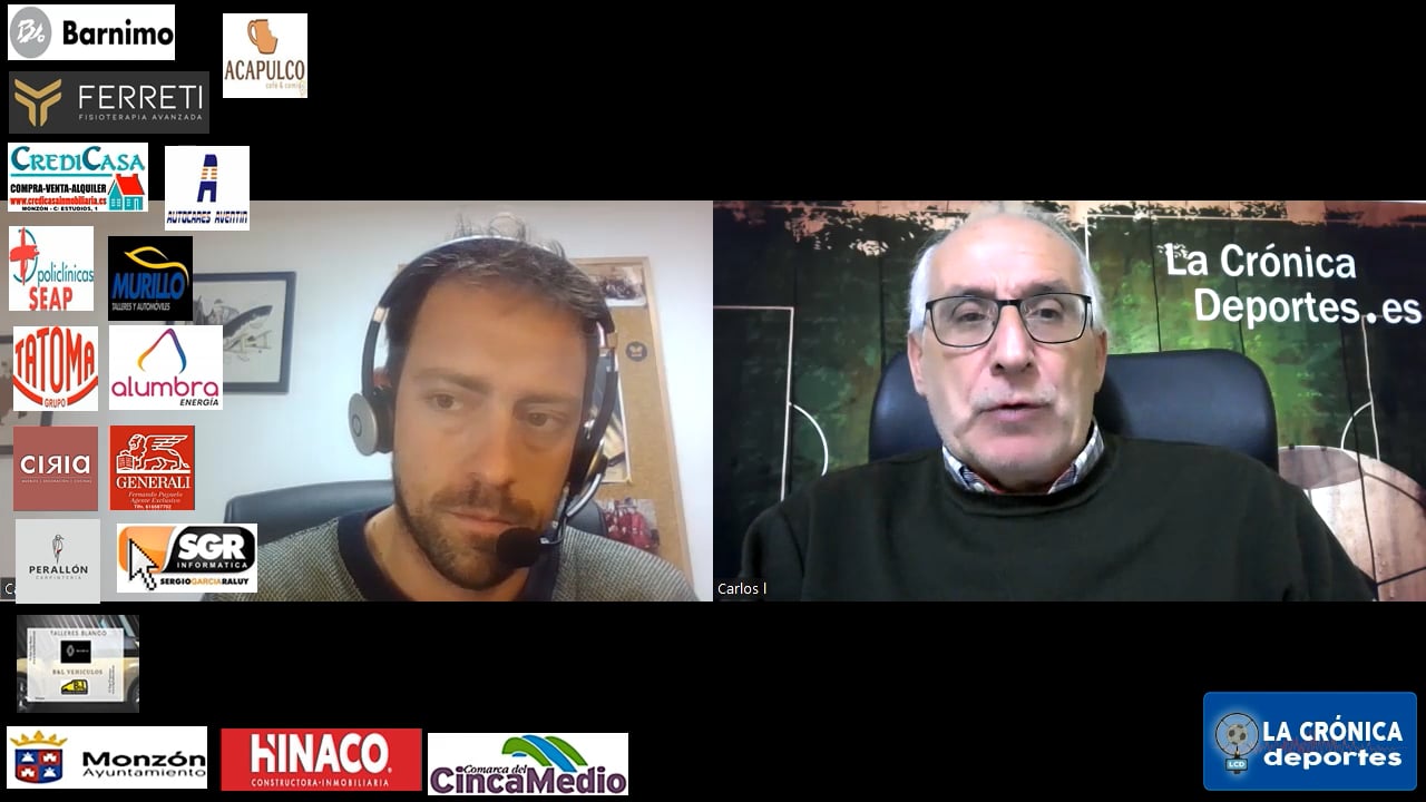 (Jornada 17) ANÁLISIS TERCERA DIVISIÓN / Carlos Marco y Carlos Lasús