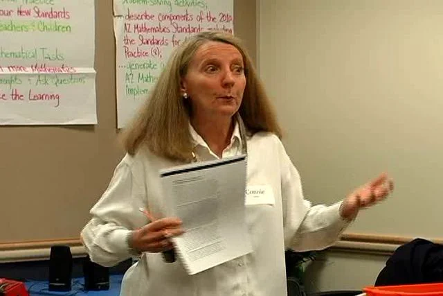Intro to Standards Math Practices #2 on Vimeo