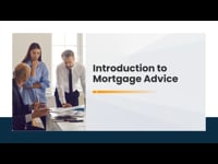 Module 01: Foundations of Mortgage Intelligence