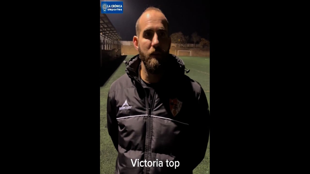 ALBERTO LISA Y MUSTA (Entrenador y Jugador Barbastro B) UD Barbastro Somontano 4-1 Atlético de Monzón B / Jornada 16 / Segunda Regional Gr 2-2 / Fuente: Facebook UD Barbastro Somontano