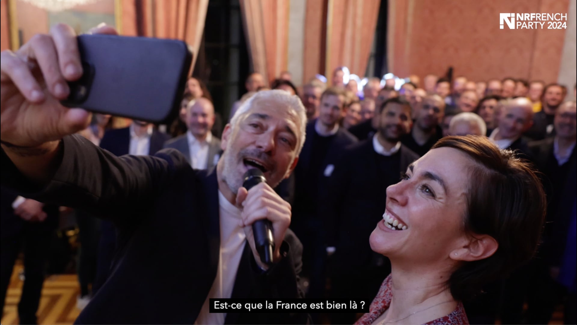 NRFrench Party 2024