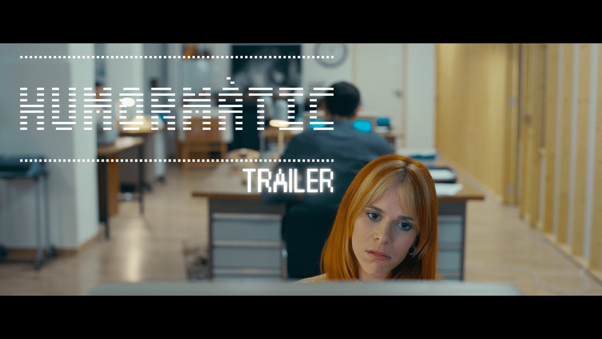TRAILER - "HUMORMÀTIC" (Pau Escribano, 2024) - Subt. en castellano