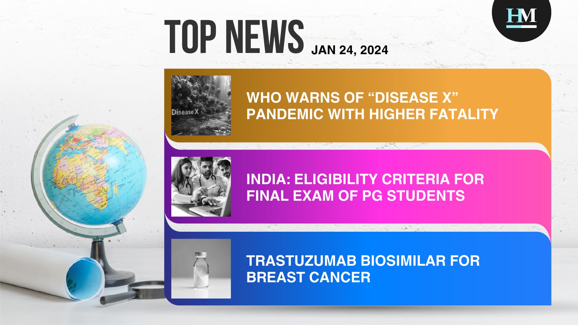 NMC Outlines Eligibility Criteria for PG Medical Students for Final Exams, and More