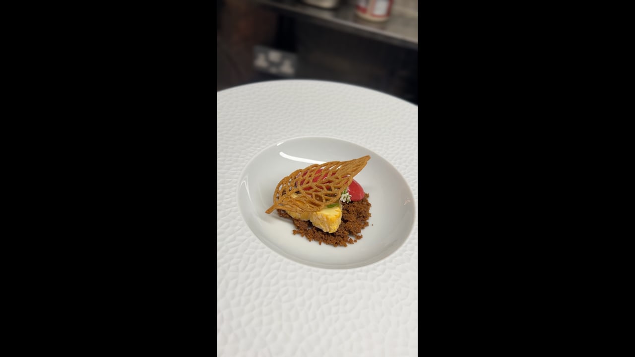 Raspberry, Langres, Champagne, Fennel