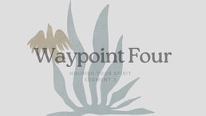 Waypoint 4_Pre-Work Segment 3
