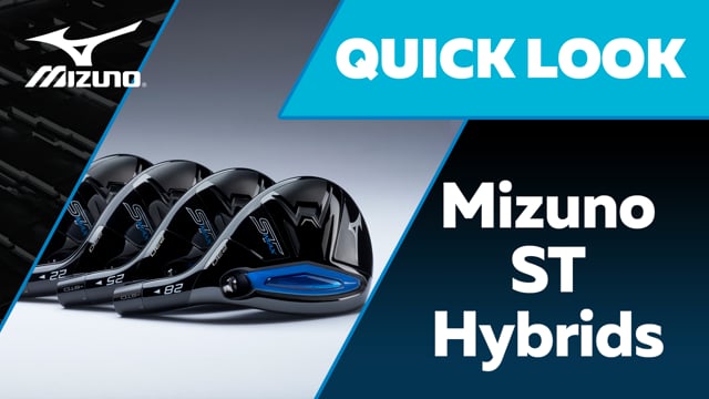 Quick Look | Mizuno ST Hybrids