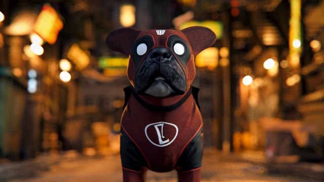 ANIMATED SPOT FOR CEX PRIME TIME