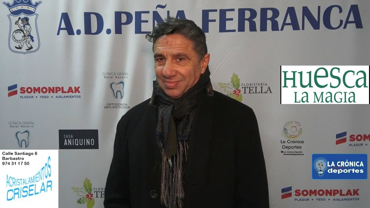 JOSÉ MIGUEL CRESPO (Entrenador Binaced) Peña Ferranca Tella 4-1 UD Binaced / Jor. 17 / Primera Regional Gr 2