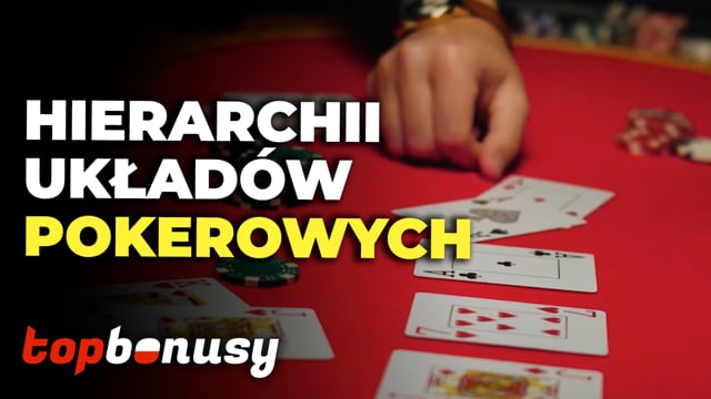 Szkoła Pokera Odcinek 2: Hierarchia Układów Pokerowych