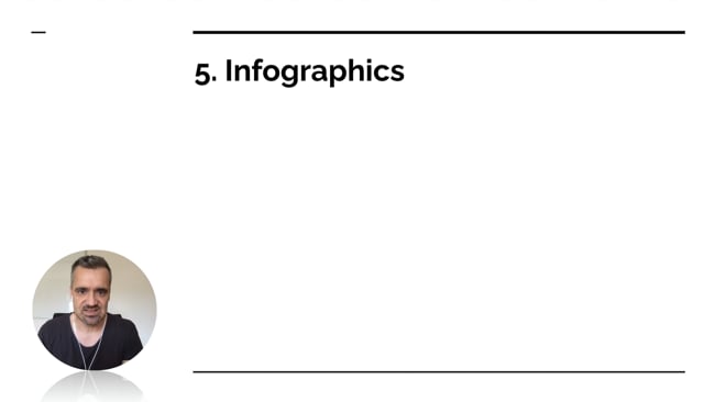 Strategie #5: Infographics