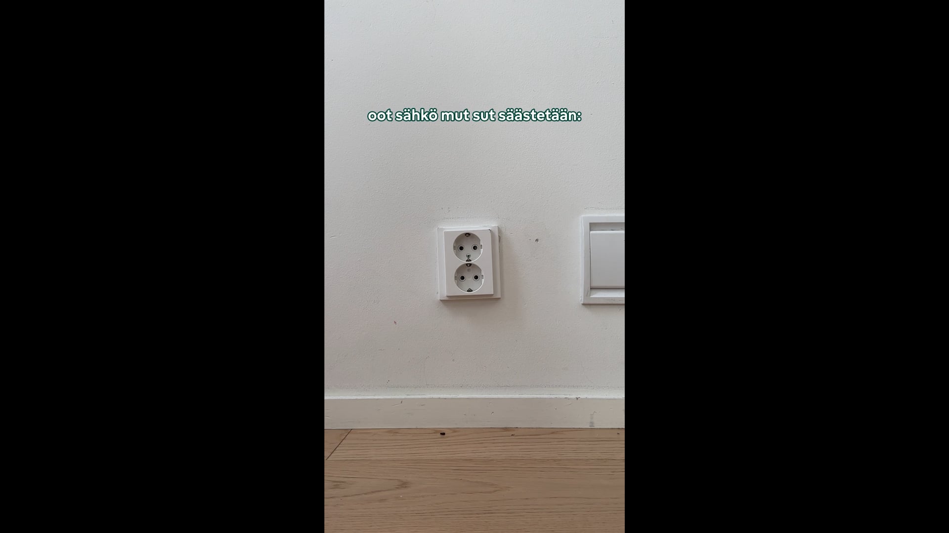 Fortum Syksy 23 - POV You’re electricity but then you get saved 11