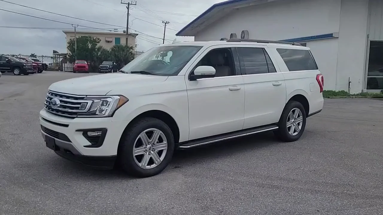 SOLD USED 2020 FORD EXPEDITION XLT at Belle Glade Chevrolet Buick