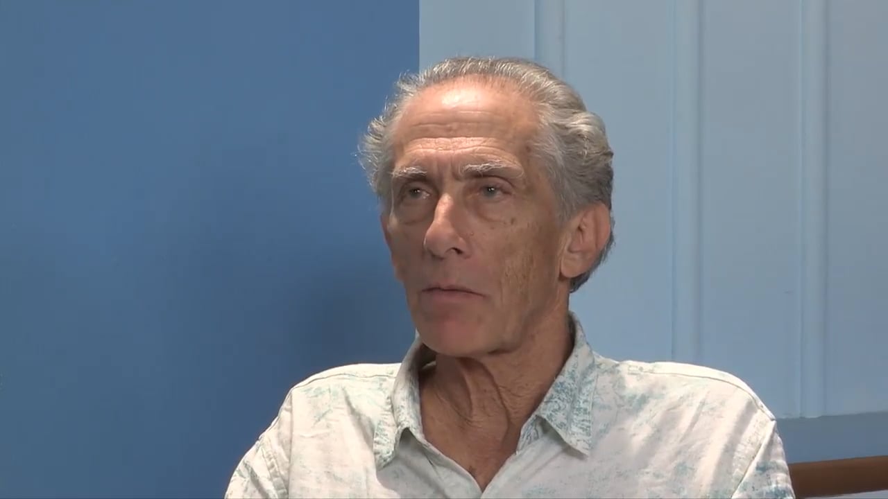 Freedom Summer Interviews & Stories - URI - Interview with David Gass ...