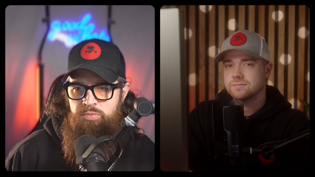 Graham — Master Filmmaker client win