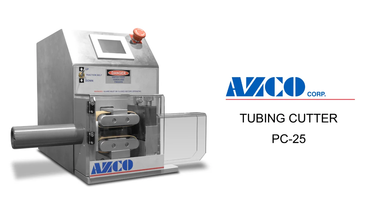 TUBING CUTTER - AZCO Corp