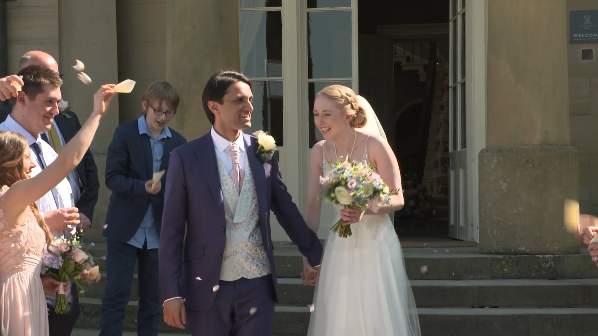 Robert Kent Films: Wedding Compilation