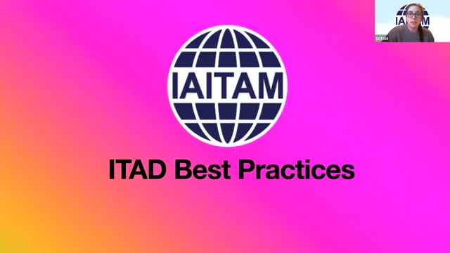 ITAD Best Practices