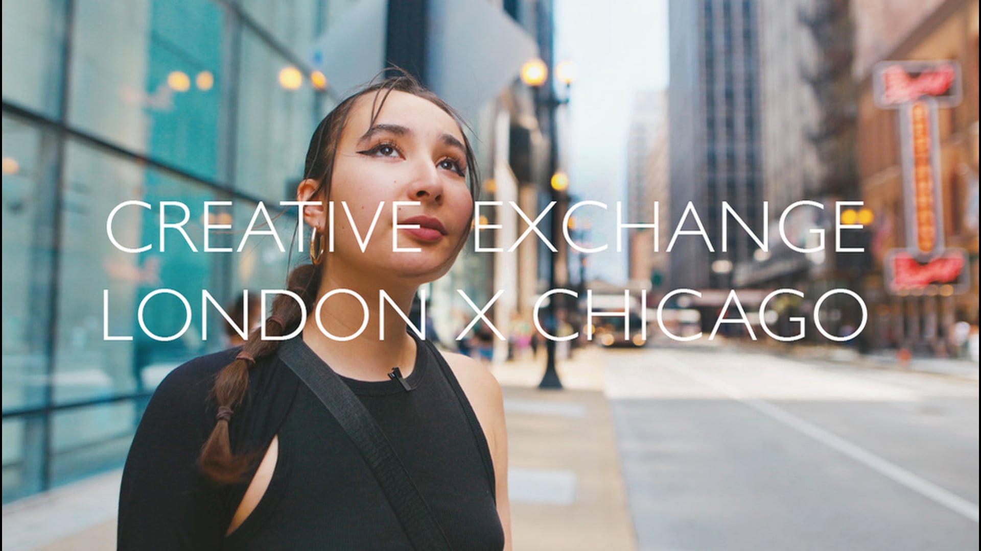 Chicago X London KitKat Creative Exchange