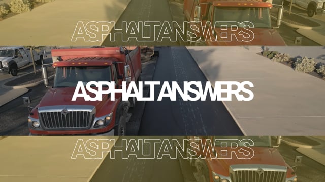 Asphalt Answers: Best Time of Year for Paving Maintenance