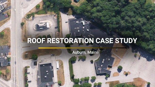 Case Study: Roof Restoration for Medical Center