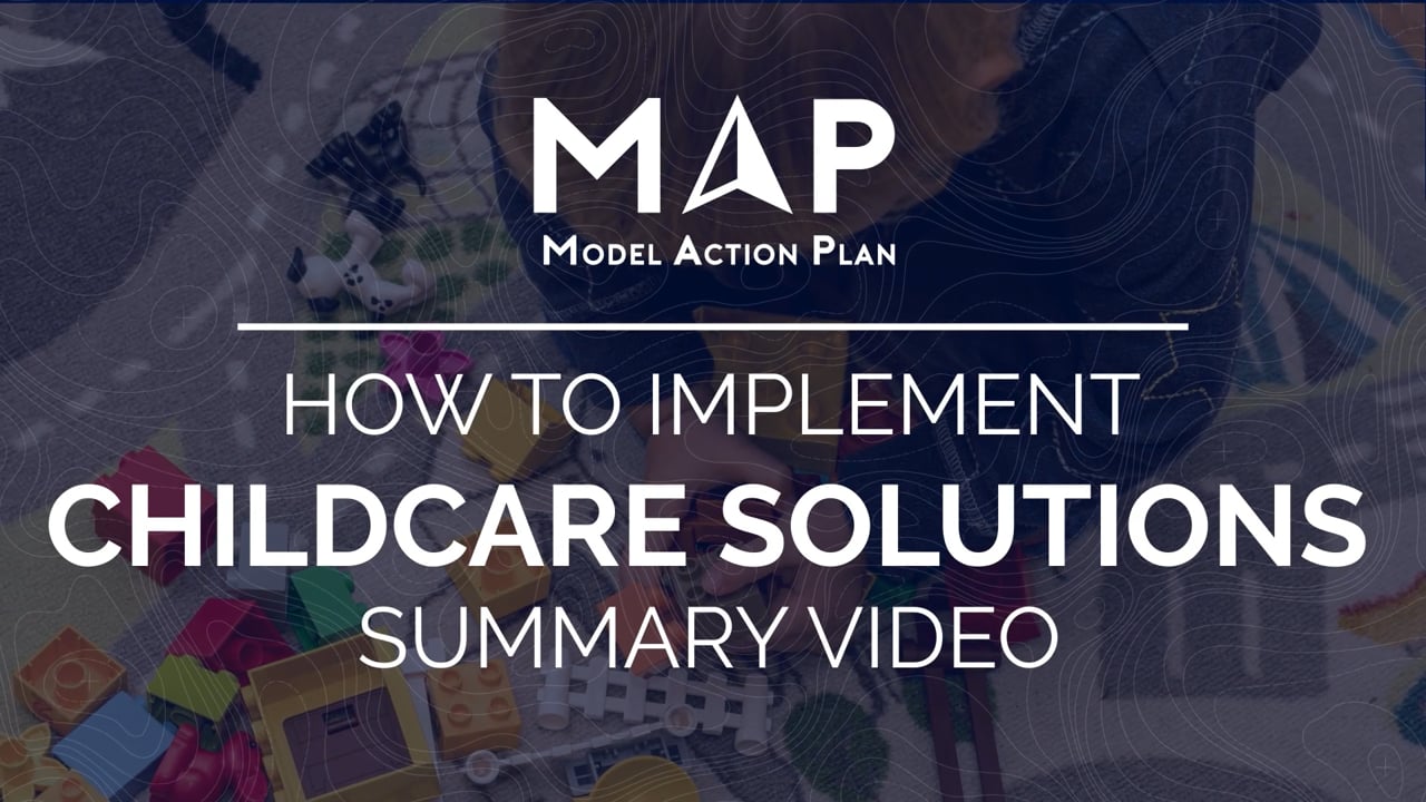 Childcare Solutions MAP Summary Video