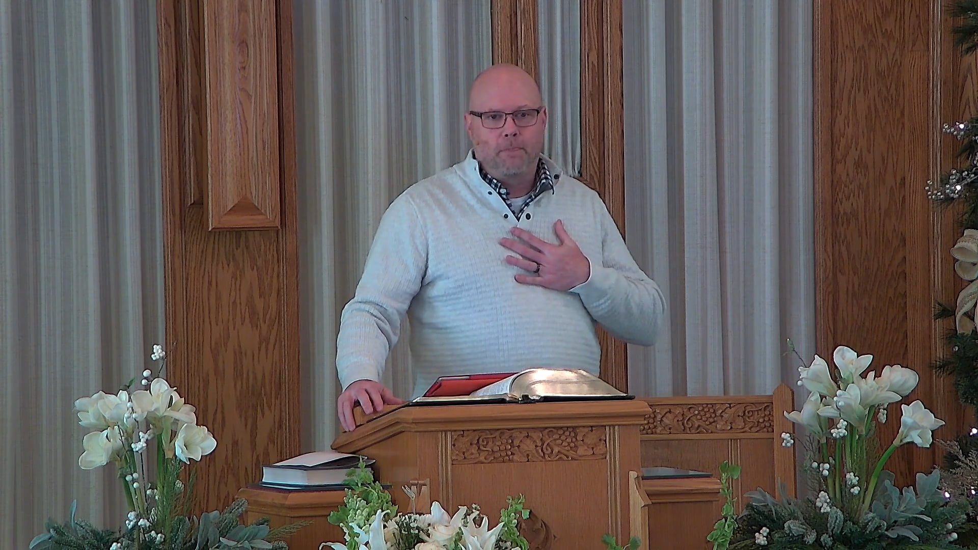 Better Together The Visible Church | 1-28-24
