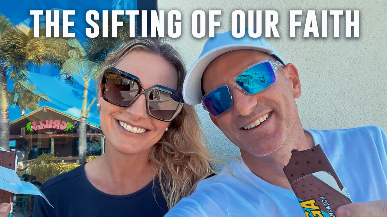 11-10-2023 The Sifting of Our Faith