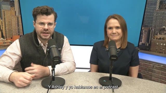 Summit 2024 Zac Davis and Ashley McKinless of Jesuitical: You Have to Do It to Get It