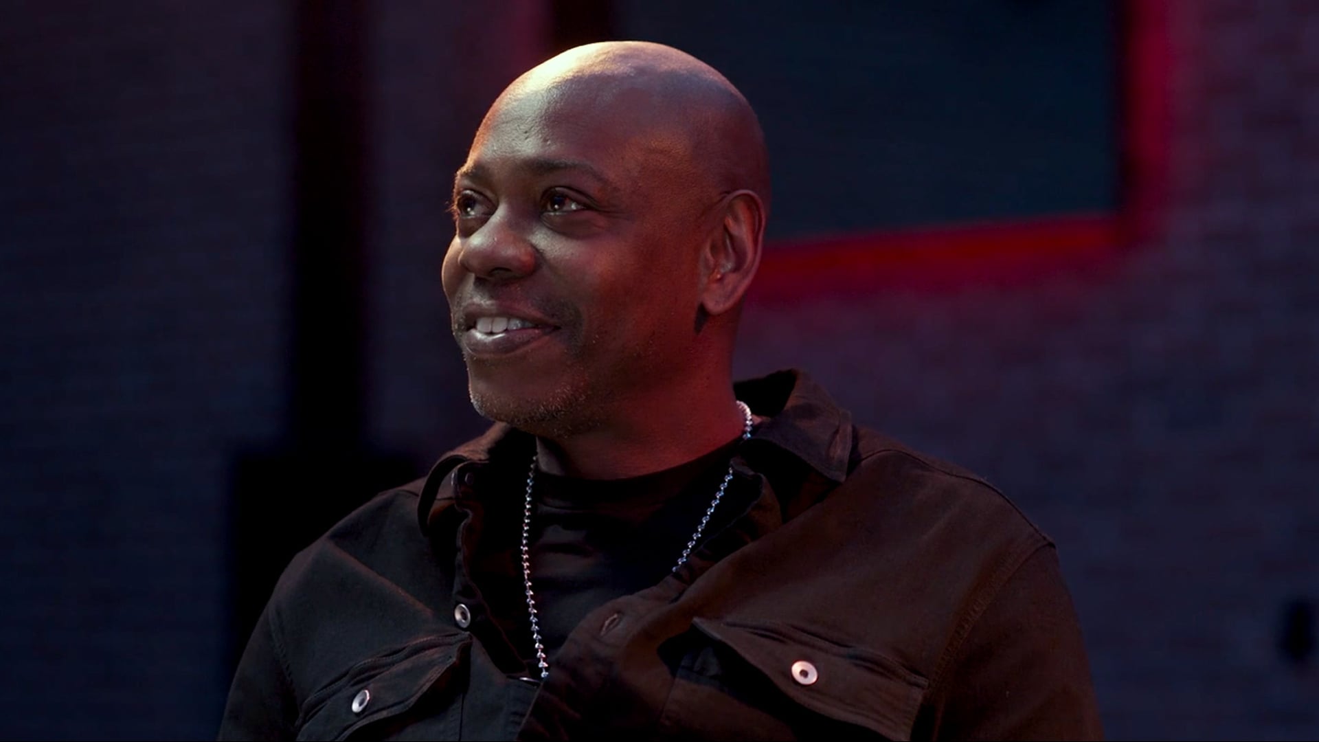 Dave Chappelle: The Dreamer Trailer