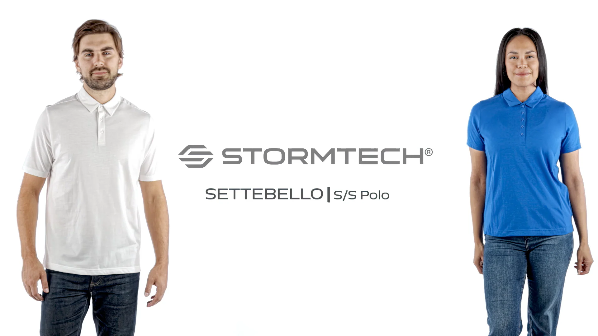 Men's Settebello S/S Polo - Stormtech Distributor Men's Settebello S/S Polo - Stormtech Distributor