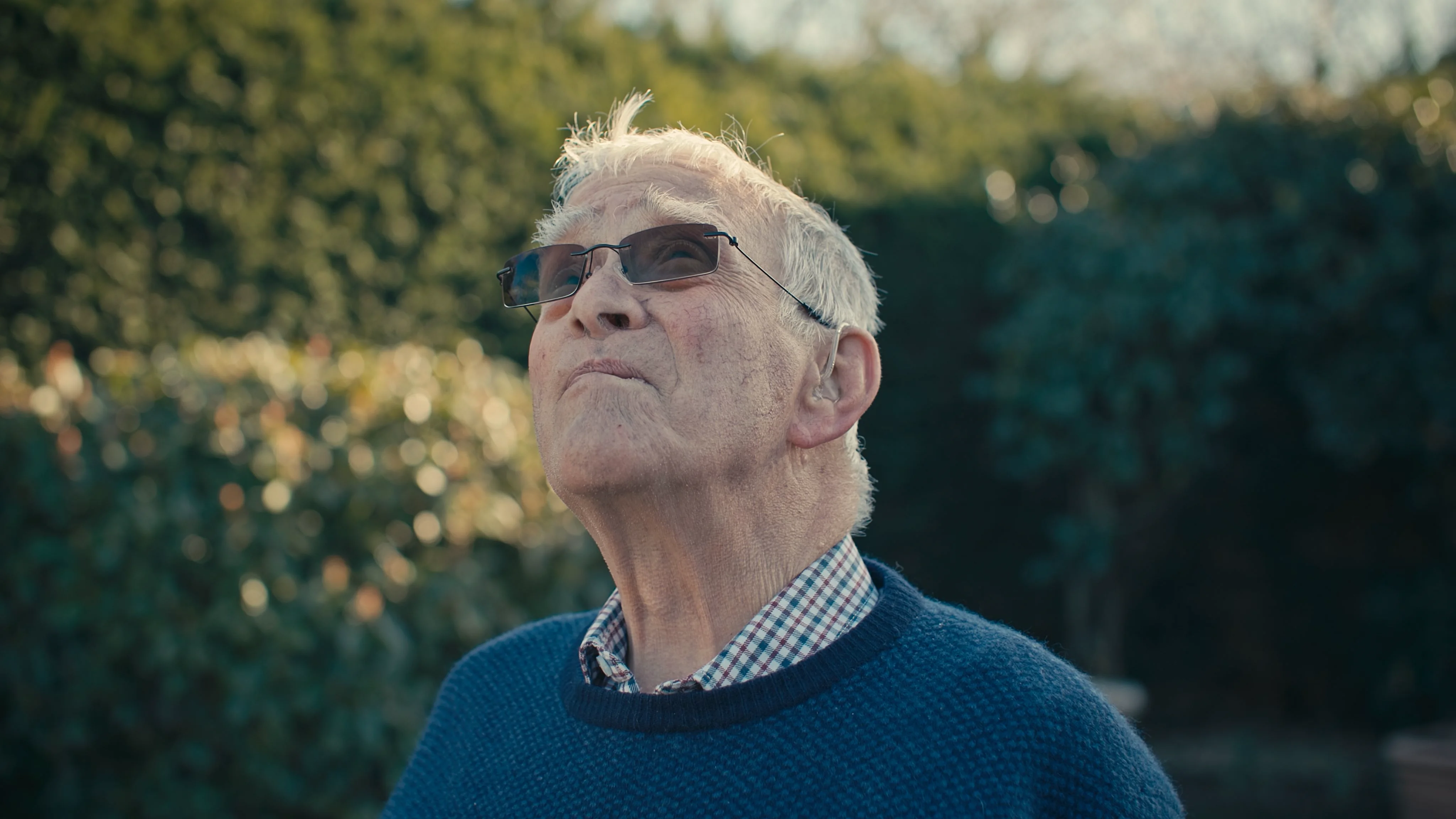 A few words from an old man. on Vimeo