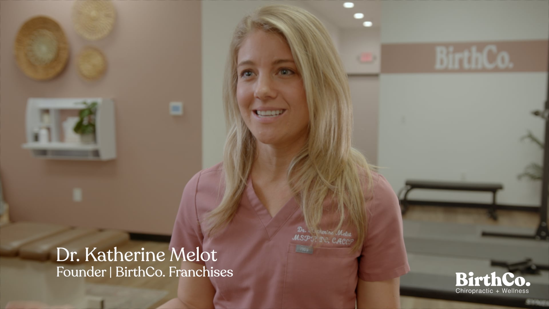 BirthCo. Franchise