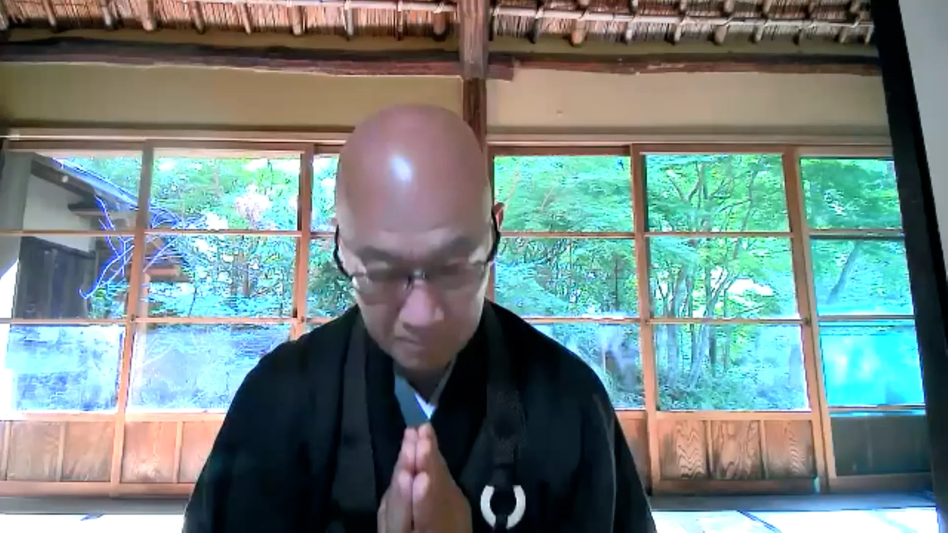Zazen as a Way of Harmonizing the Self - Upaya Zen Center
