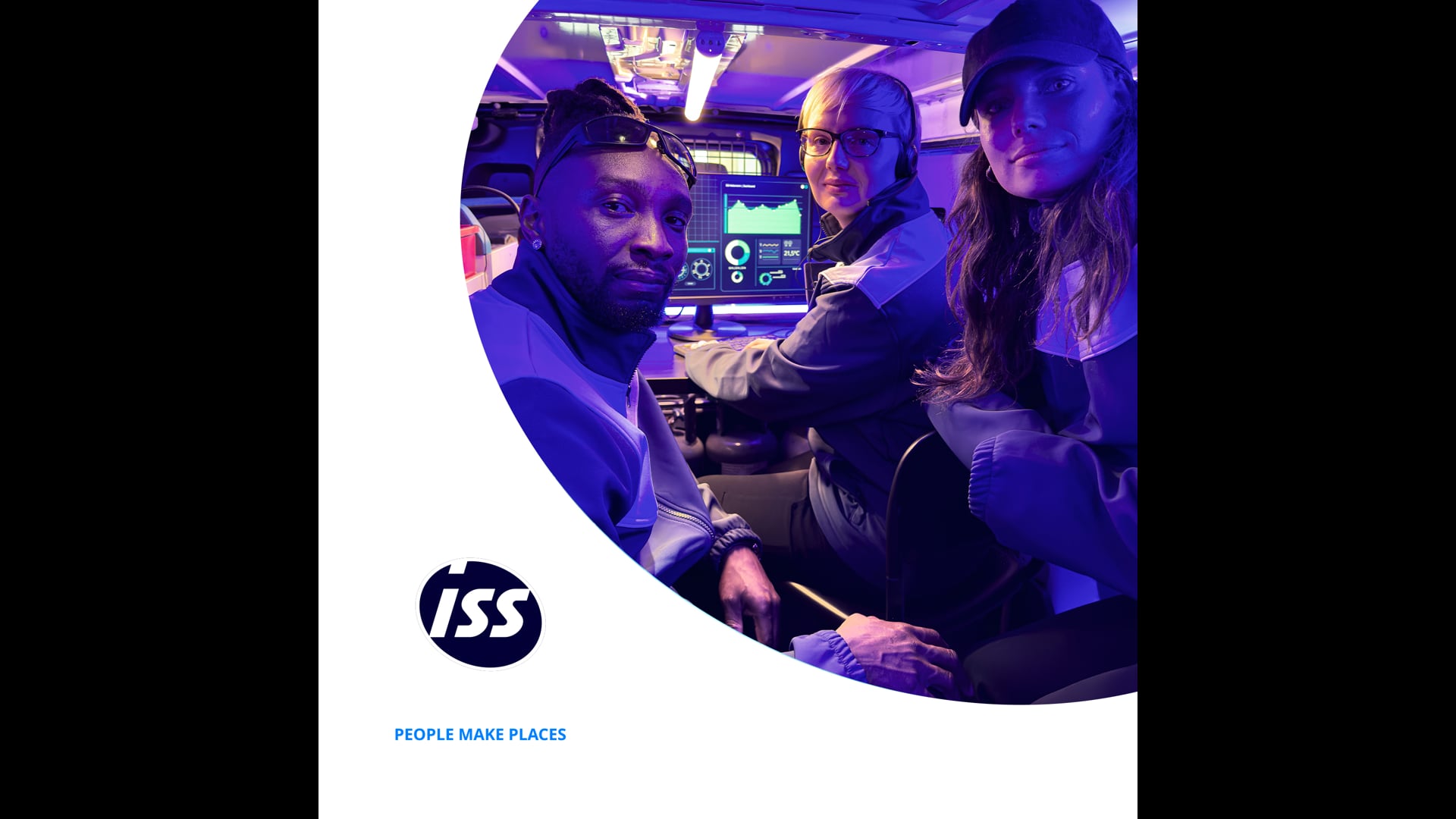 ISS Tehoryhma Some - tehosiivous