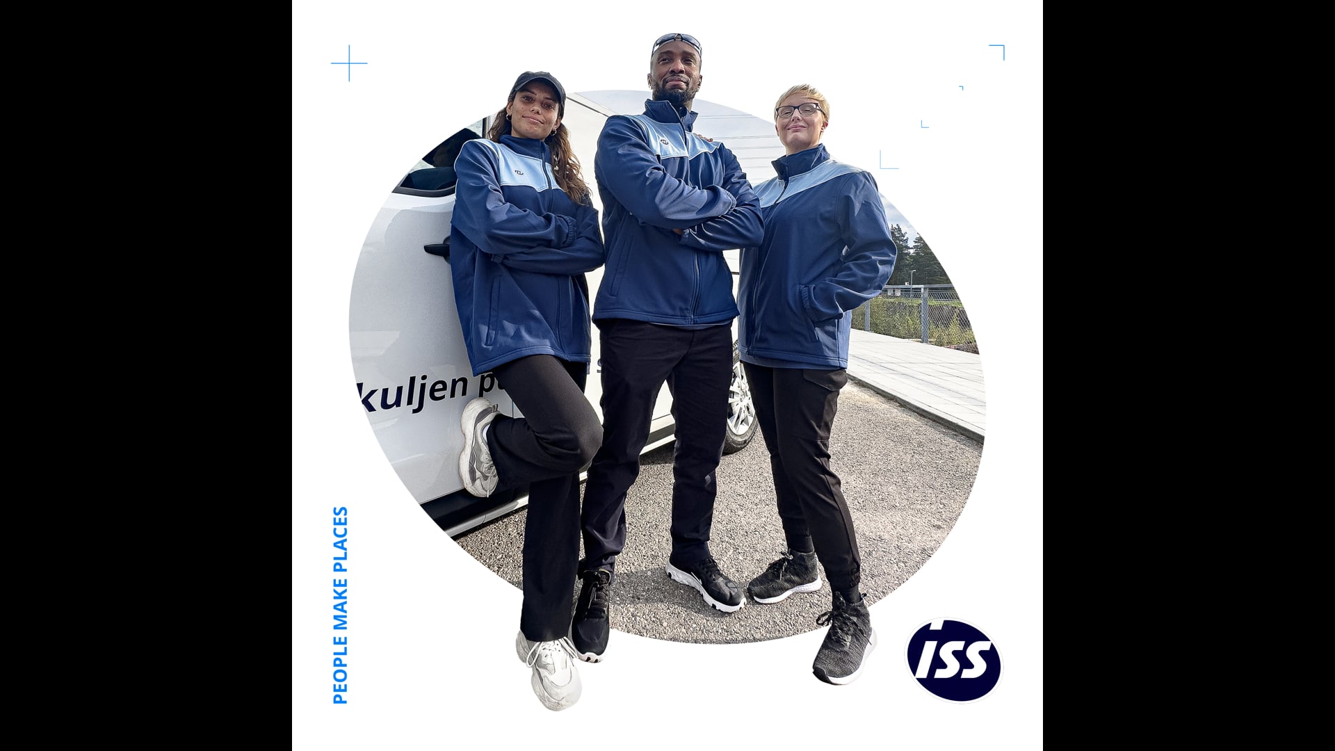 ISS Tehoryhma Some - Energianhallinta