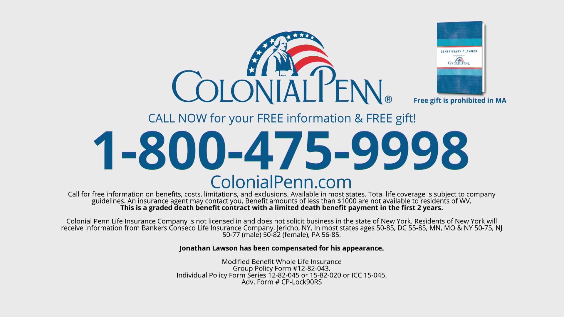 Colonial Penn Rate Lock90_re1080slated | Videos & Movies on Vimeo