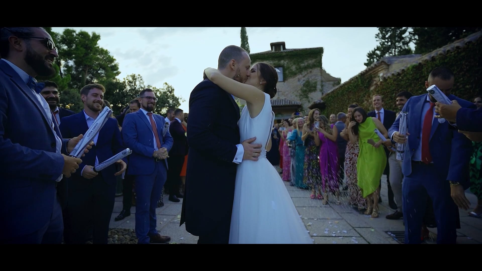Jorge y Laura