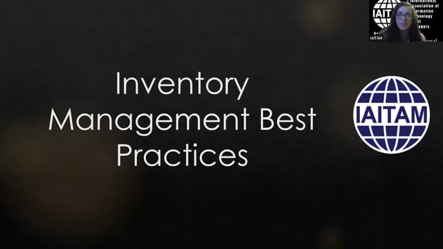 Knowing What You Have: Inventory Management Best Practices