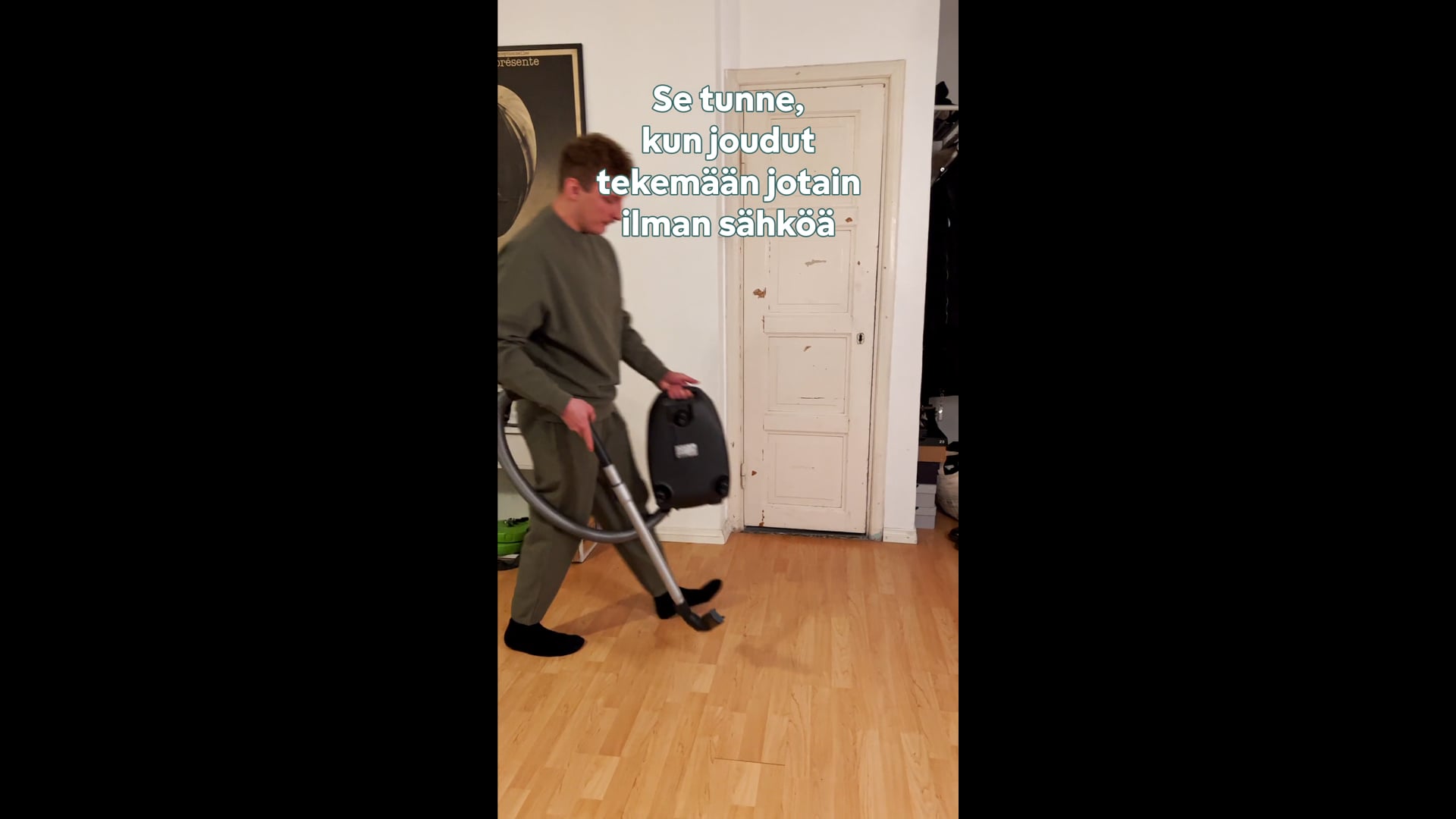 Fortum Syksy 2022 TikTok - keskiajalla