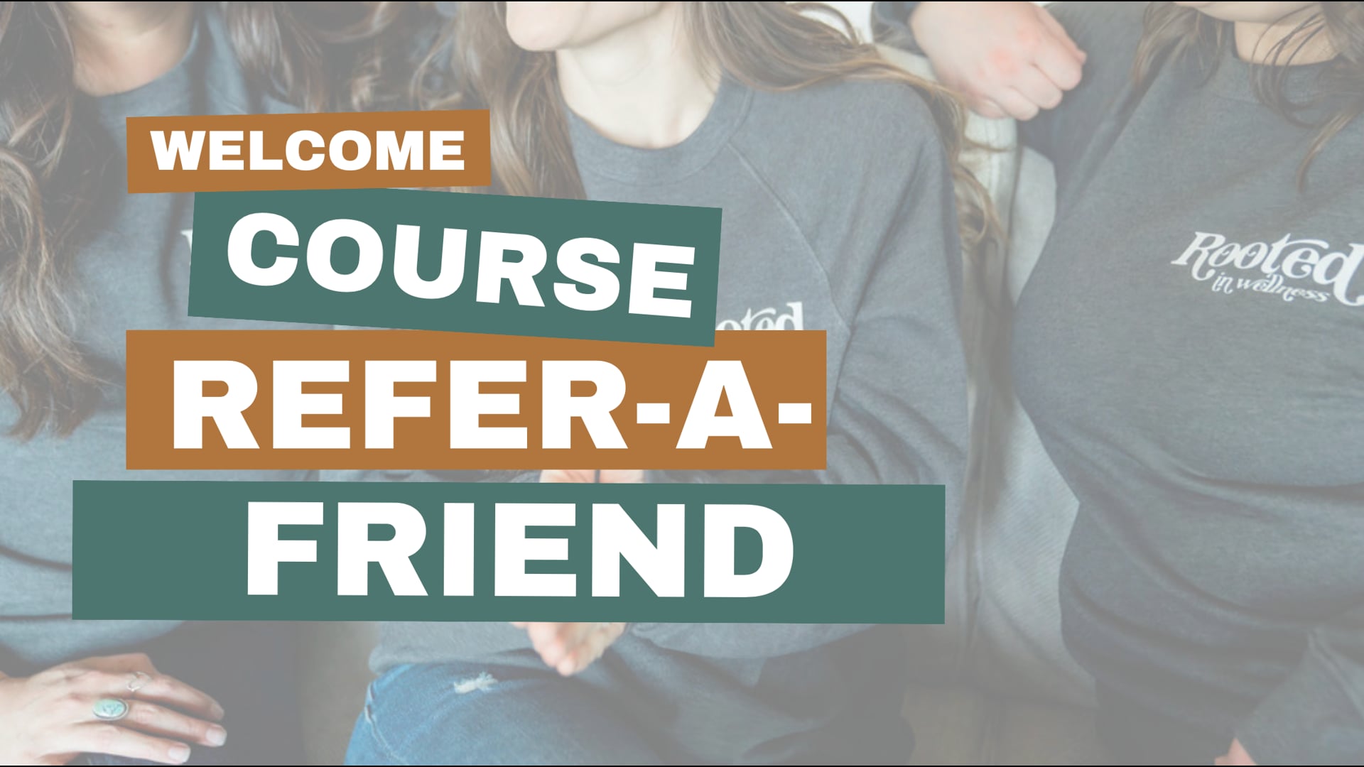 Refer a Friend