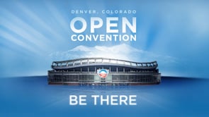 Denver Open Convention