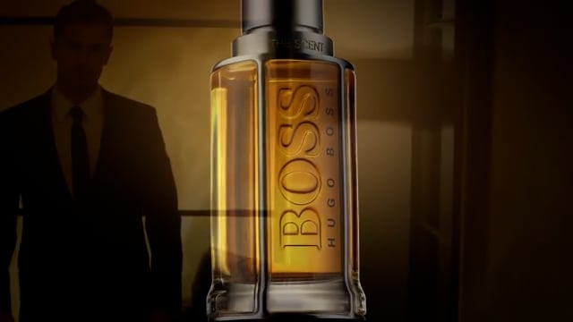 Hugo Boss - Darren Aronofsky