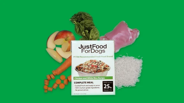 Foodjustfordogs best sale