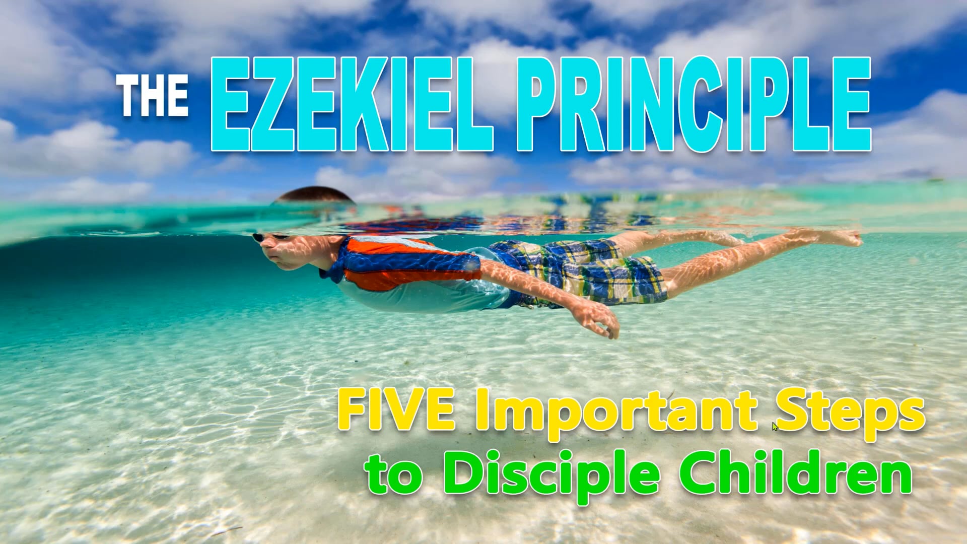 The Ezekiel Principle Master