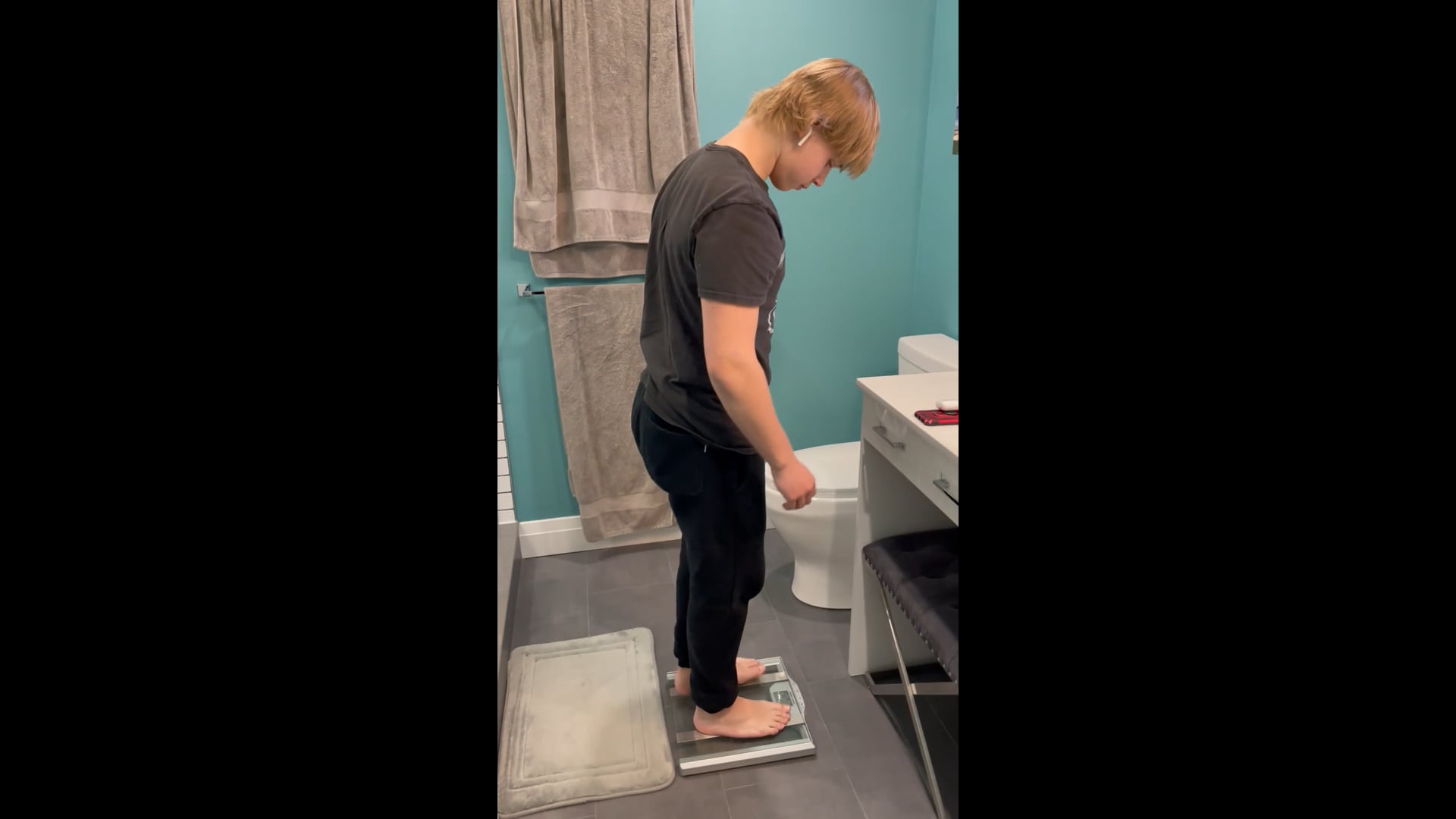 Watch PurpleShift athlete's Weight: Verified
