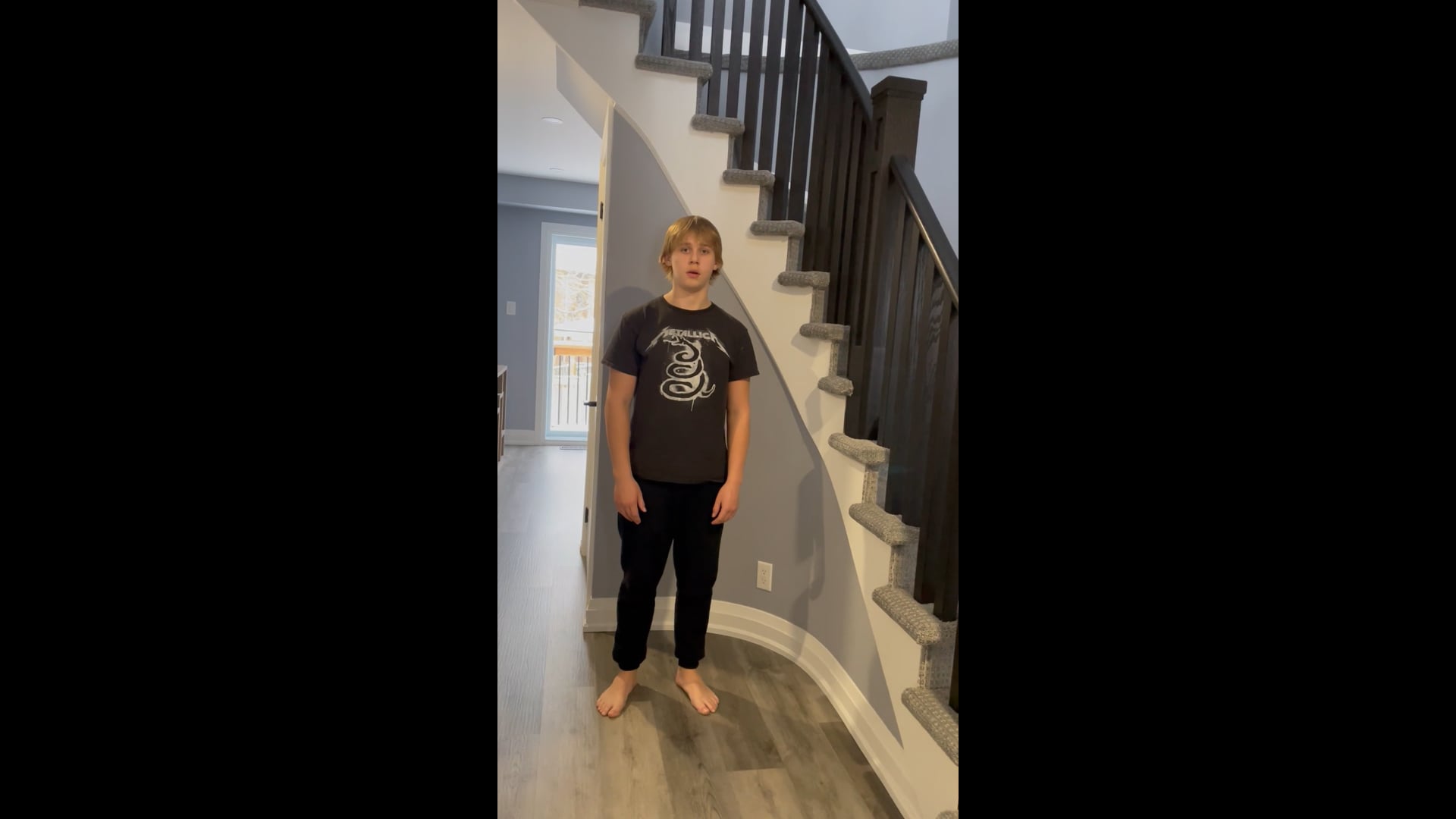 Watch PurpleShift athlete's Vertical Jump: 17.28 inches