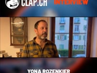 Présentation de "Le Voyage à Eilat" ("35 Downhill") par son réalisateur Yona Rozenkier