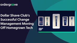 Dollar Shave Club - Customer Success Story (Ranil Wiratunga - Chief Digital Officer & Global GM of DTC)